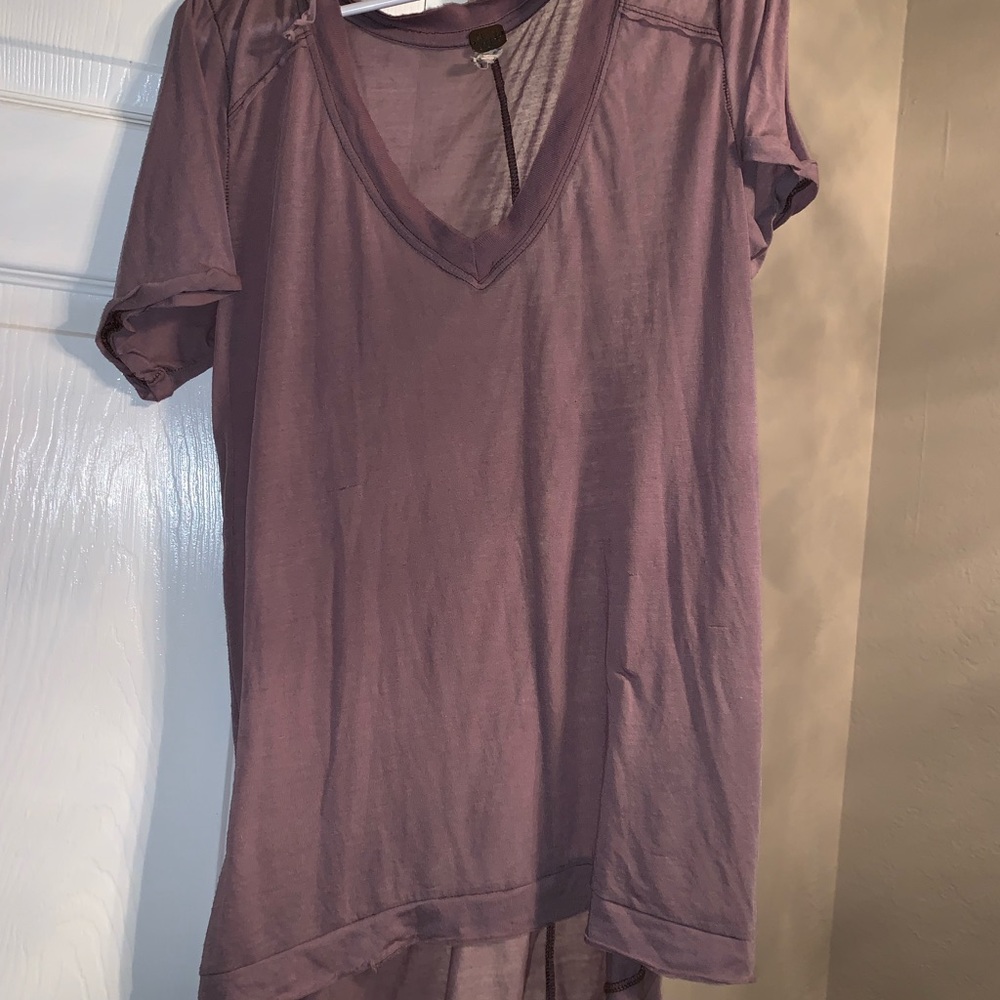 FREE PEOPLE T SHIRT